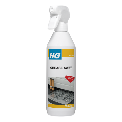 HG grease away