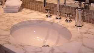 Natural stone/ marble washbasins