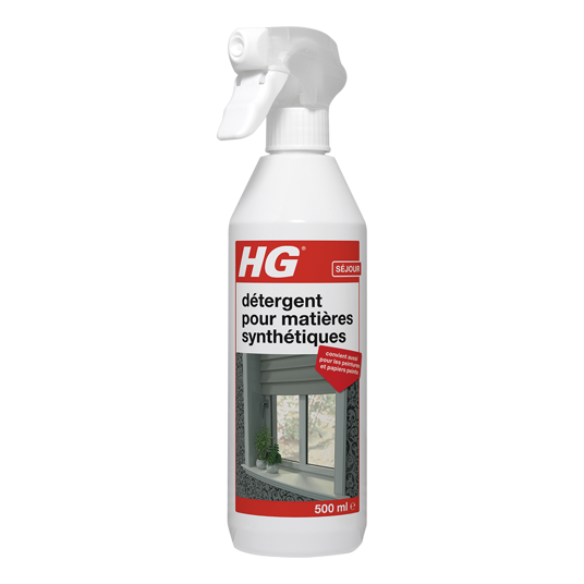 HG détergent pour matières synthétiques