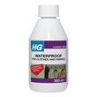 HG waterproof for clothes and fabrics