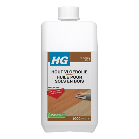 HG hout vloerolie