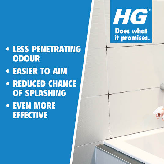 mould remover foam