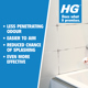 mould remover foam