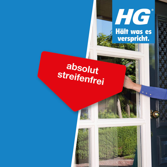 HG Glasreiniger Konzentrat