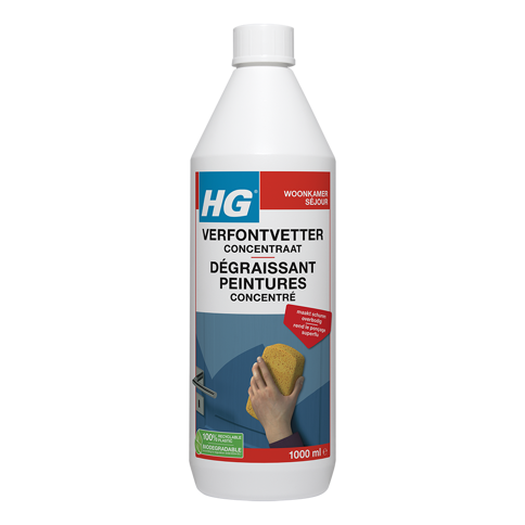 HG dégraissant peintures concentré