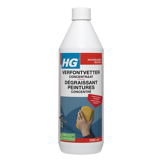 HG verven zonder schuren concentraat