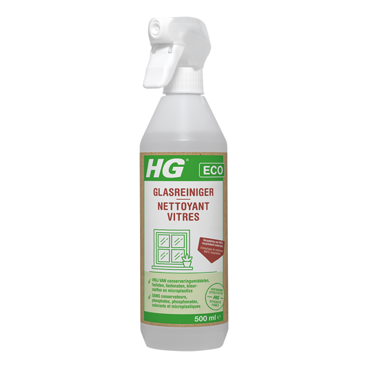HG ECO glasreiniger