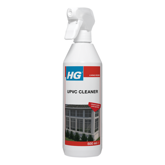 HG UPVC cleaner