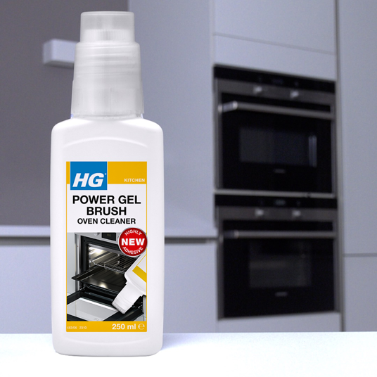  HG Power gel brush oven cleaner