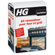 HG kit rénovateur pour four et grill