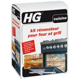 HG kit rénovateur pour four et grill