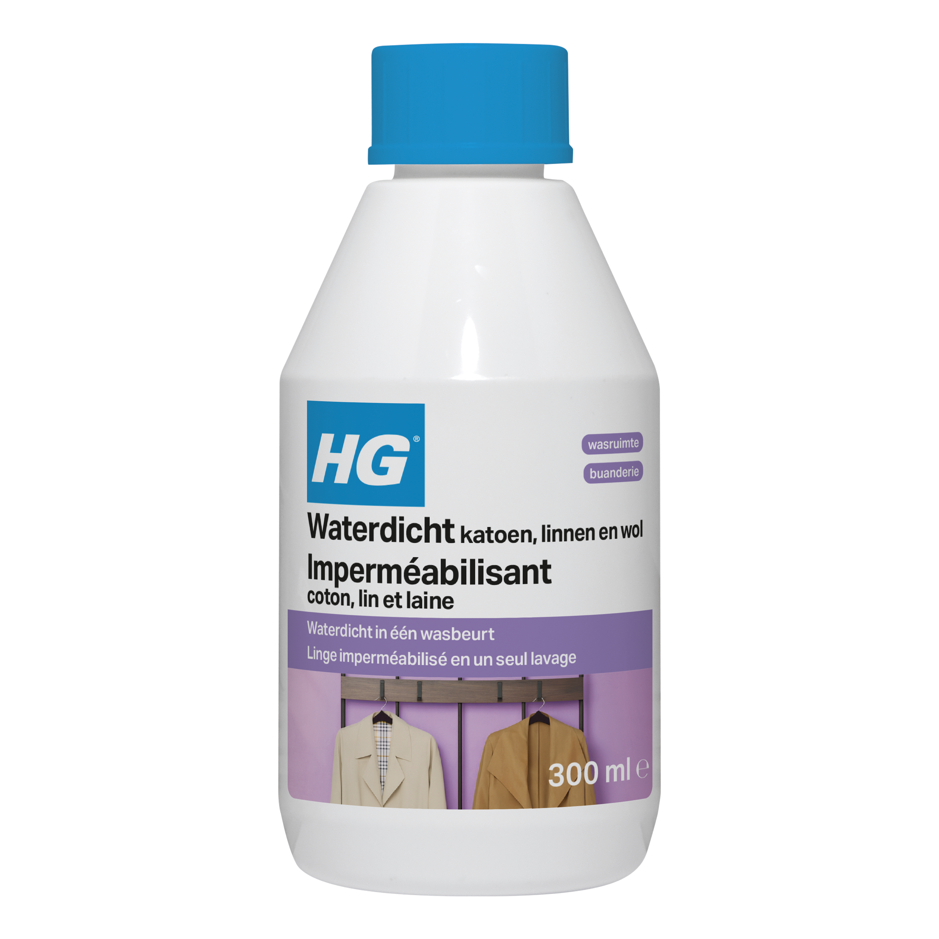 Nepleer Stof Vinyl Waterdicht - Hemelblauw - 50 X 140 Cm - Voor Kleding, Bekleding En Tassen