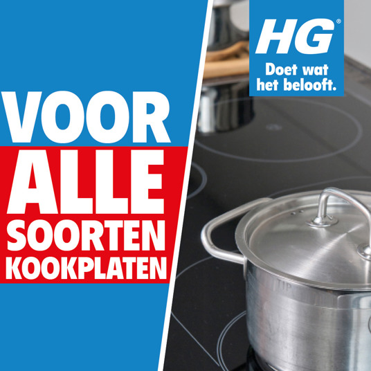 HG kookplaatreiniger