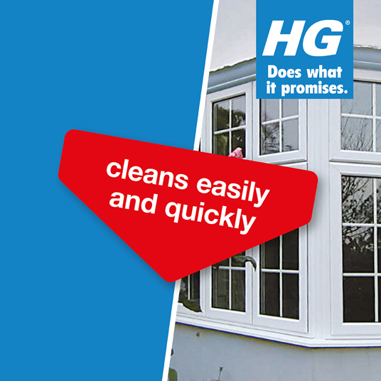 HG UPVC cleaner