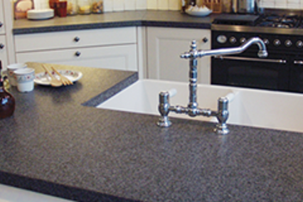 Keuken Granieten Aanrechtblad