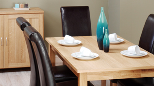 Teak tafel behandelen