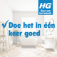 HG nettoyant douche et lavabo