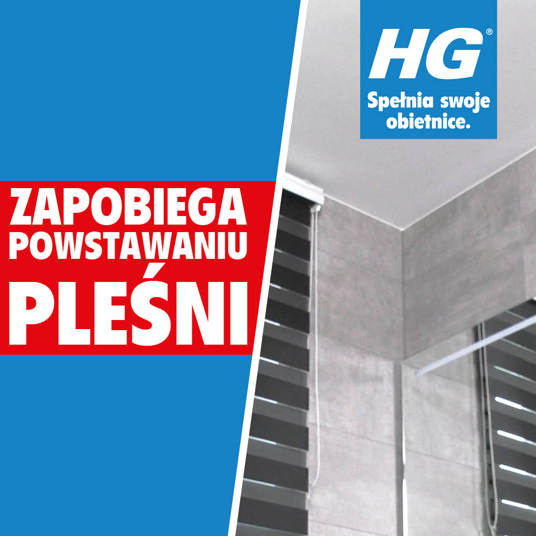 HG środek chroniący przed pleśnią