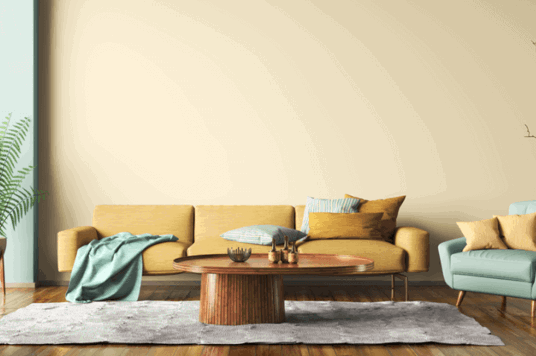 Stappenplan voor een grote schoonmaak van de huiskamer?