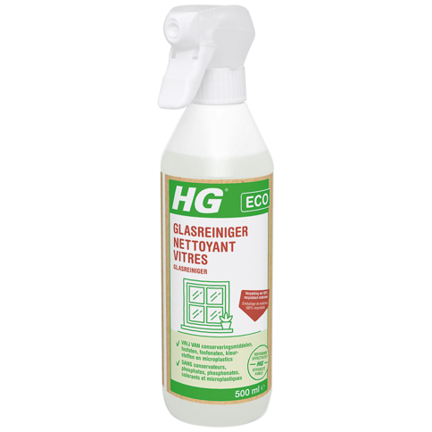 HG ECO glasreiniger