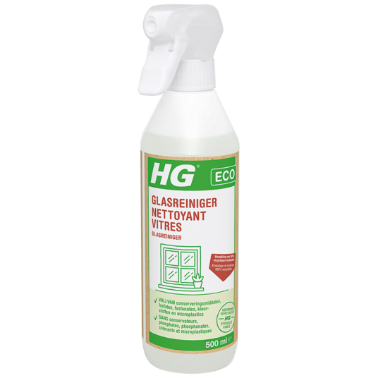 HG nettoyant vitres éco