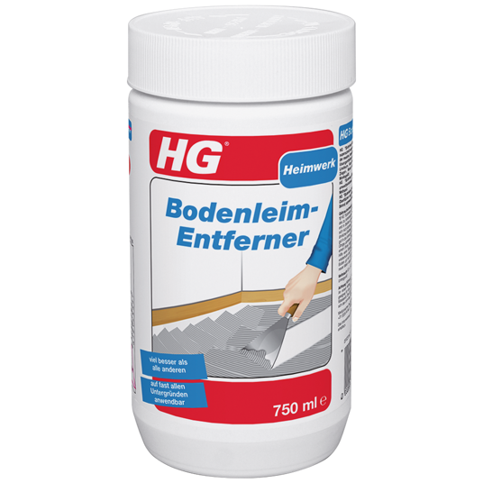 HG Bodenleim-Entferner