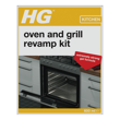 HG oven and grill revamp kit