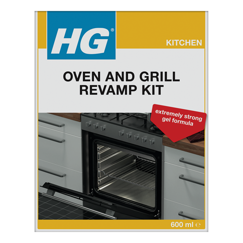 HG oven and grill revamp kit