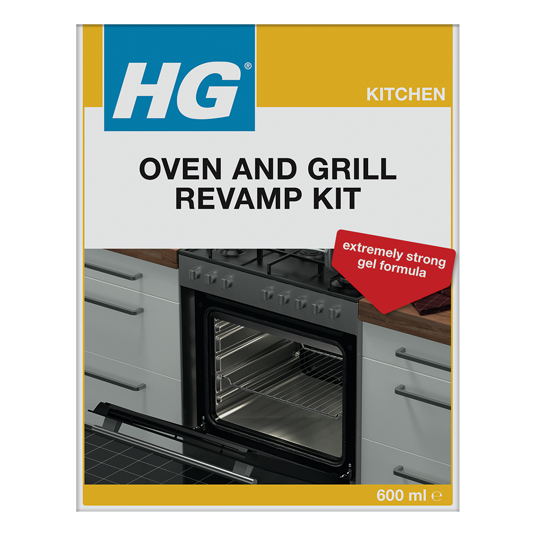HG oven and grill revamp kit