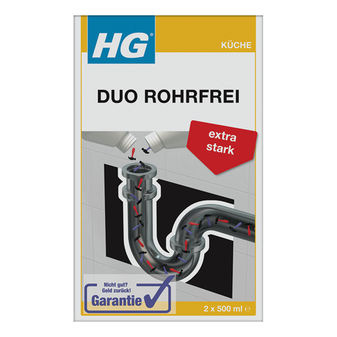 HG Duo Rohrfrei