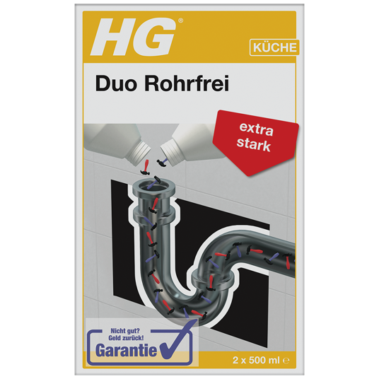 HG Duo Rohrfrei