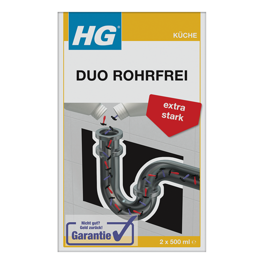 HG Duo Rohrfrei