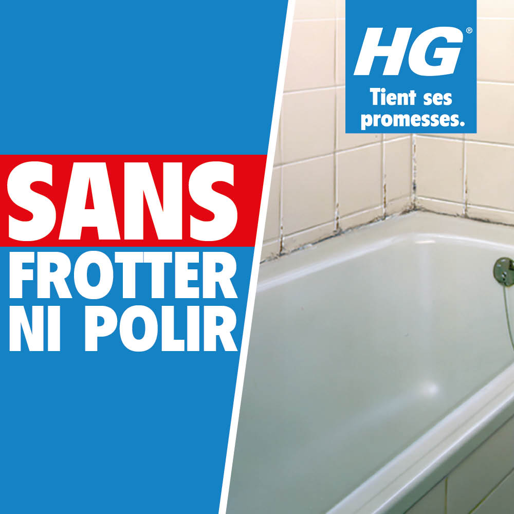 Sans frotter ni ploir