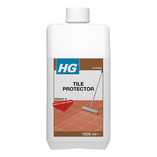 HG tile protective coating satin finish (product 14)