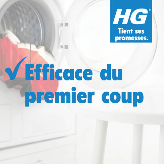 HG protecteur 4 en 1 pour textiles et cuir