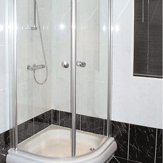 HG shower protector