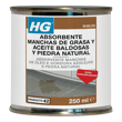 HG Absorvente manchas de óleo e gordura azulejos e pedra natural (producto 42)