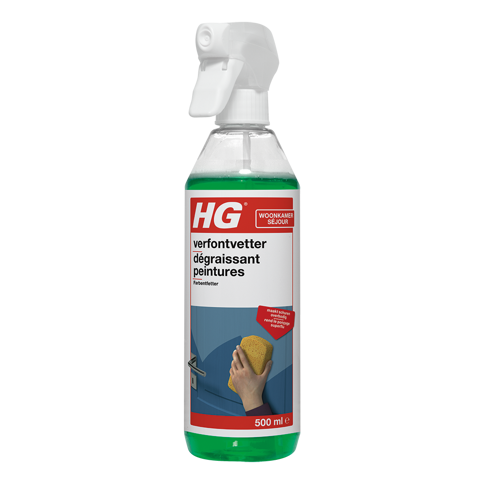 HG dégraissant peintures