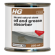 HG natural stone oil & grease stain absorber (product 42)