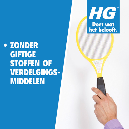 HGX elektrische muggen verdelger