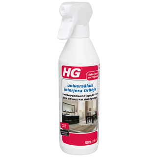 HG universālais interjera tīrītājs
