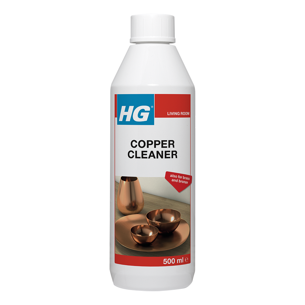 Brass & Copper Polish 500ml