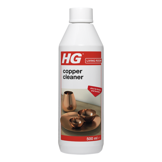 HG copper shine shampoo