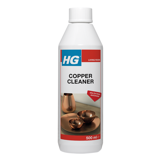 HG copper cleaner