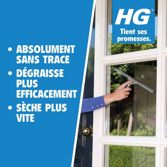 HG nettoyant pour vitres