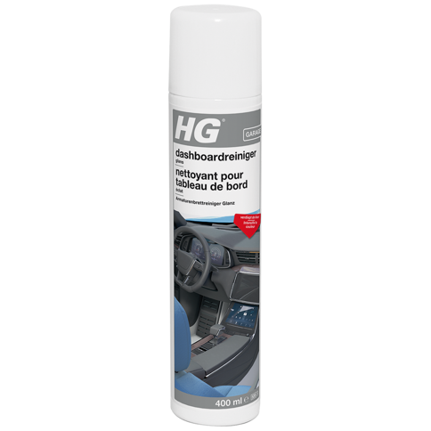 HG dashboardreiniger glans
