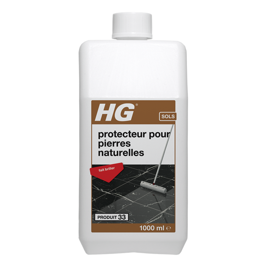 HG protecteur pour pierres naturelles