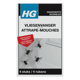 HGX ruban anti-mouches