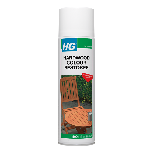 HG hardwood restorer