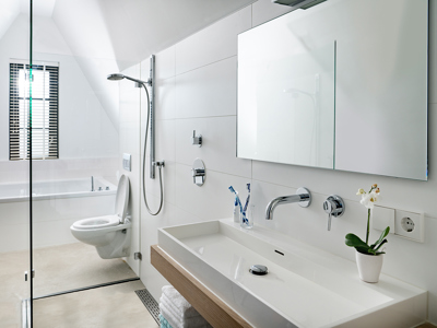 Salle de bains & Toilettes